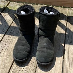 Short Ugg Boots